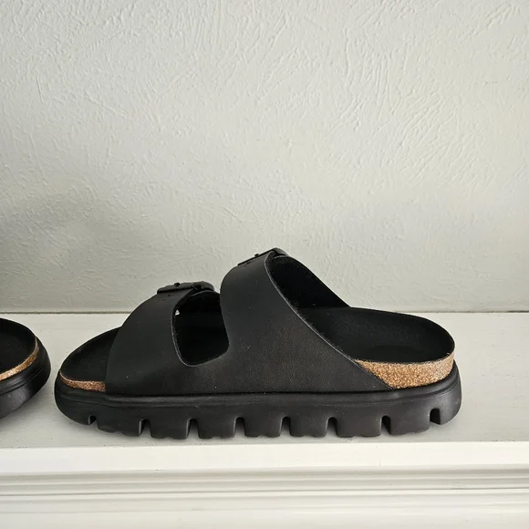 NWOT Birkenstock Papillio Arizona Chunky Sandals - Picture 6 of 14